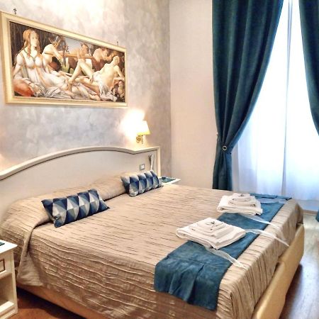 Domus Via Veneto Panzió Róma Kültér fotó