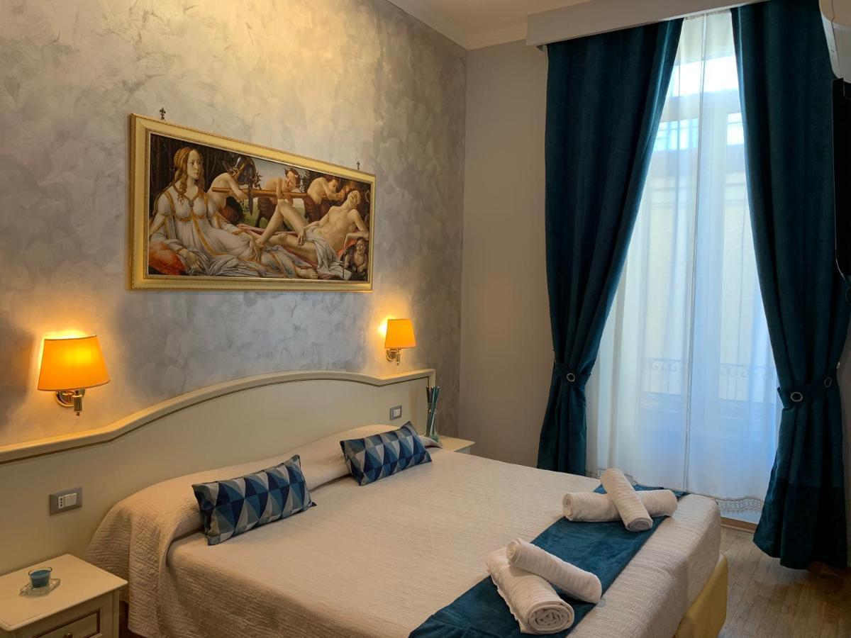 Domus Via Veneto Panzió Róma Kültér fotó