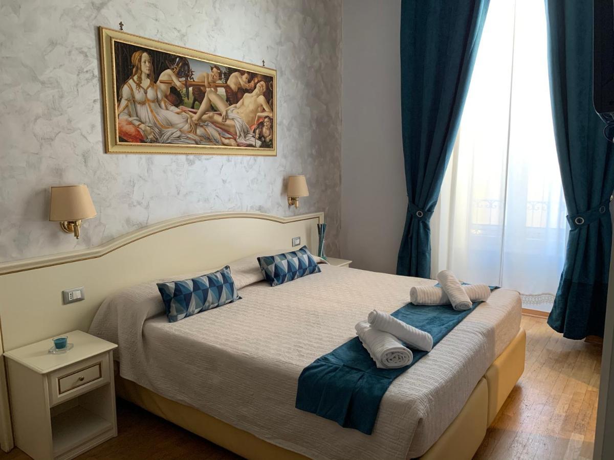 Domus Via Veneto Panzió Róma Kültér fotó