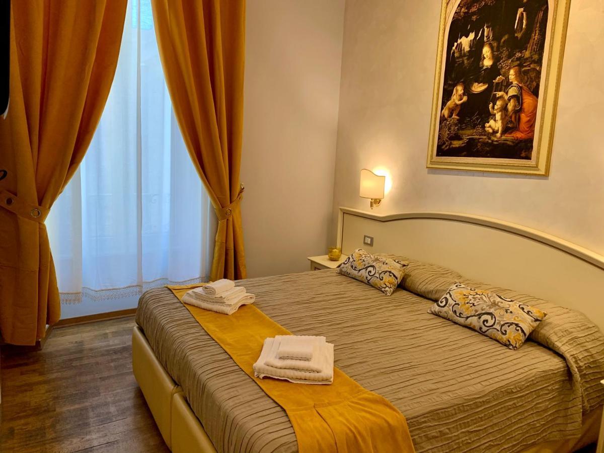 Domus Via Veneto Panzió Róma Kültér fotó