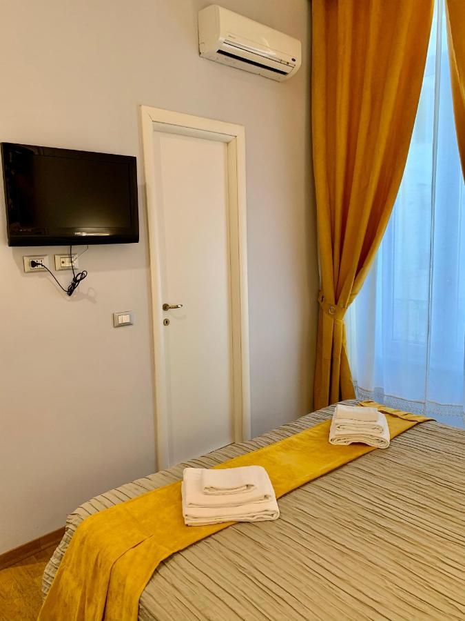 Domus Via Veneto Panzió Róma Kültér fotó