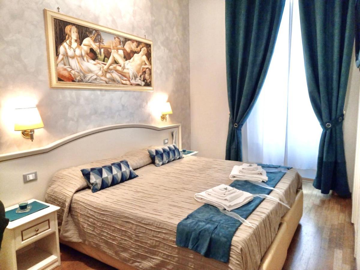 Domus Via Veneto Panzió Róma Kültér fotó