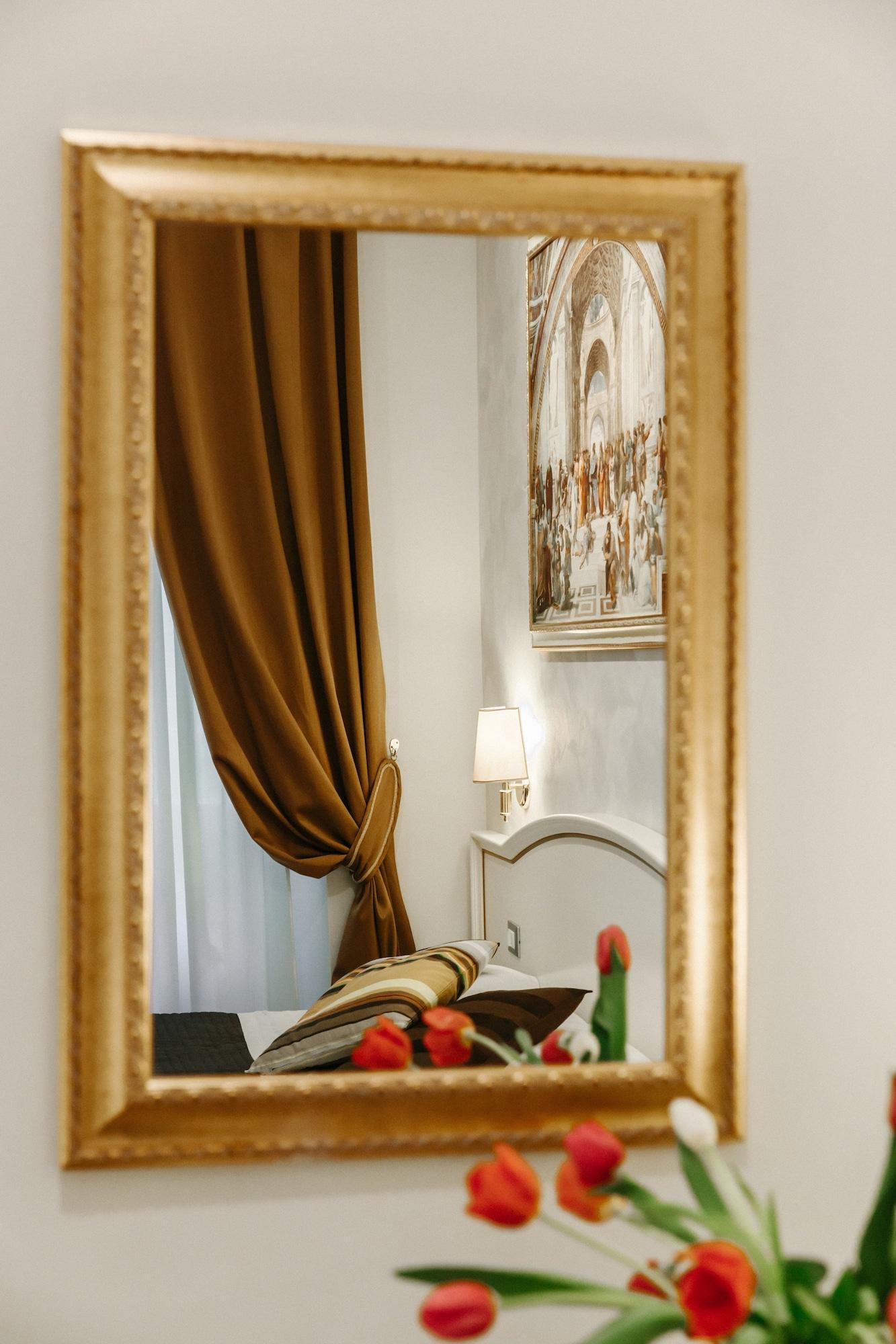 Domus Via Veneto Panzió Róma Kültér fotó