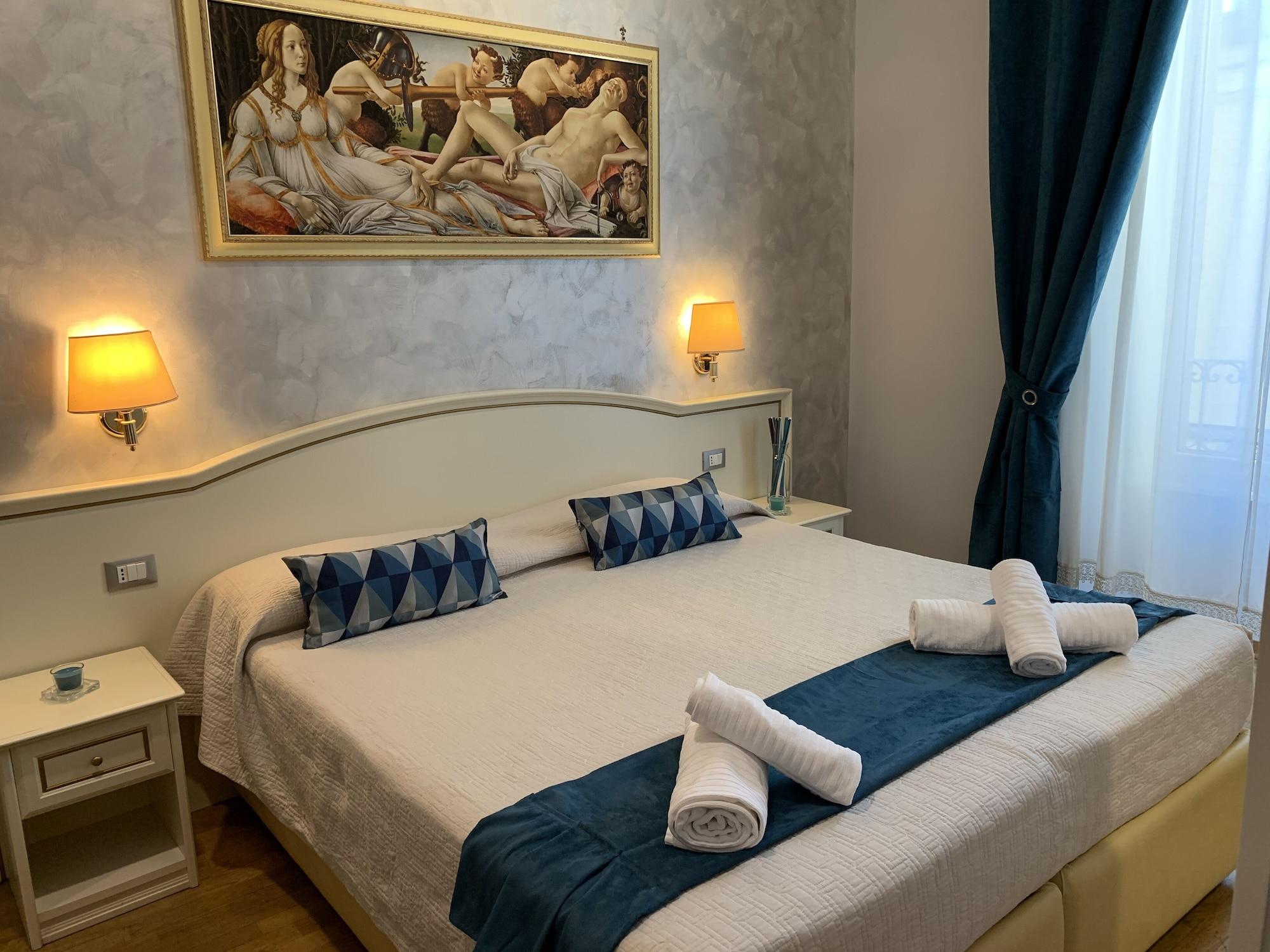 Domus Via Veneto Panzió Róma Kültér fotó