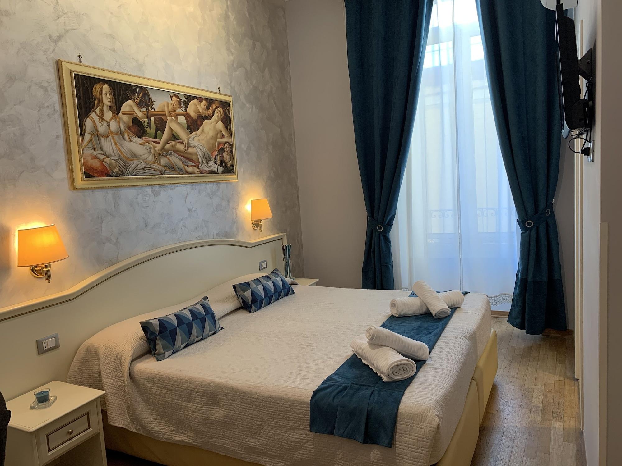 Domus Via Veneto Panzió Róma Kültér fotó