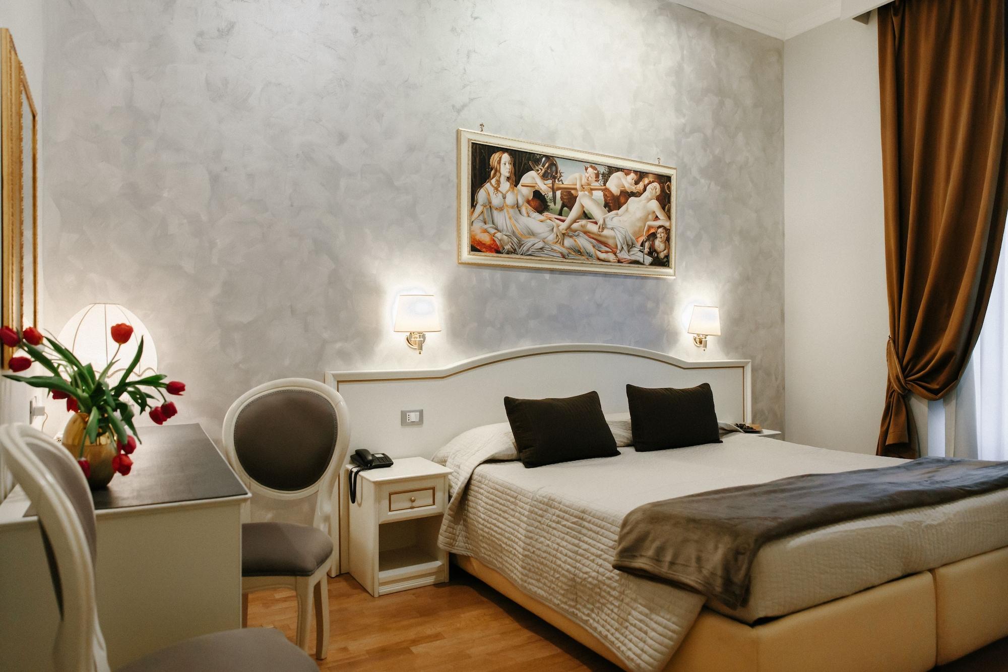 Domus Via Veneto Panzió Róma Kültér fotó