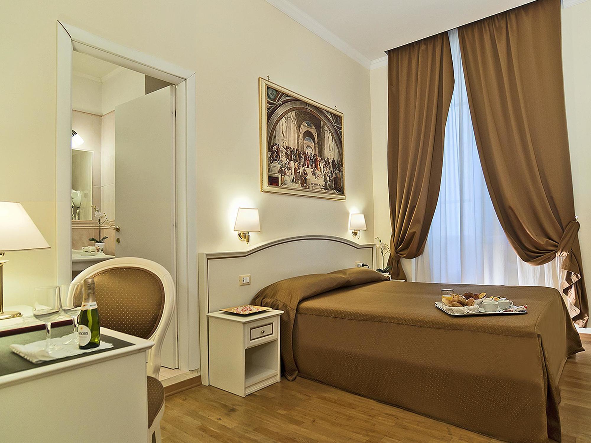 Domus Via Veneto Panzió Róma Kültér fotó