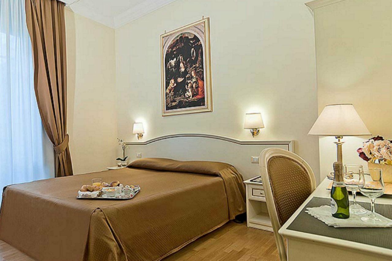 Domus Via Veneto Panzió Róma Kültér fotó